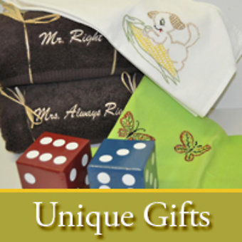 Unique Gifts