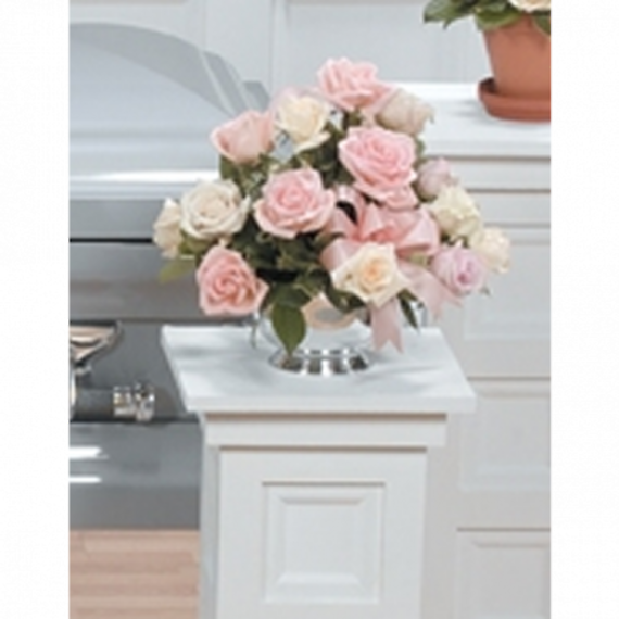 Peaceful Pink Vase