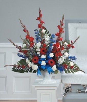 Honored Service Urn