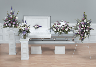 Lavender Tribute Collection