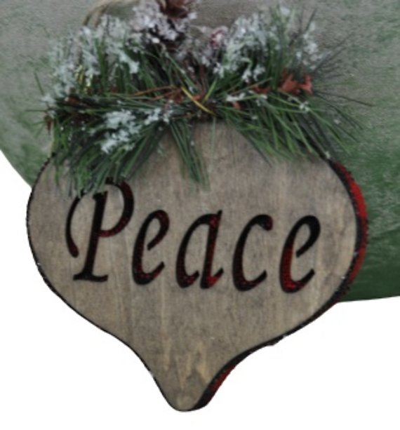 Woodland Ornament