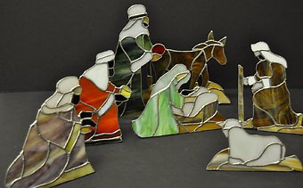 Nativity Set