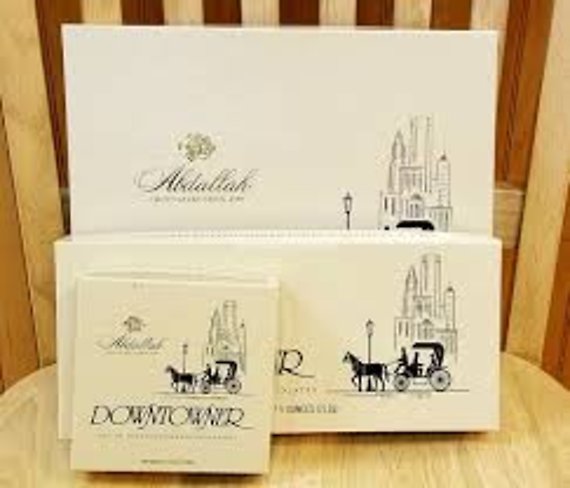 Abdallah Chocolates