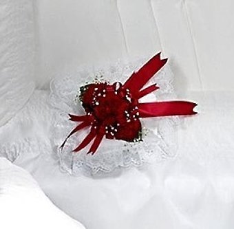 Pillow Lid Decoration