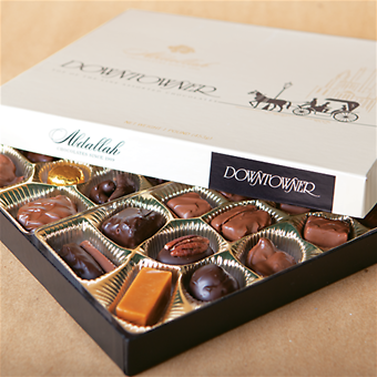 Downtowner Assortment                     4, 8 & 16 oz available