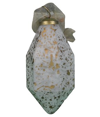 Ceramic Ornament - Geometric