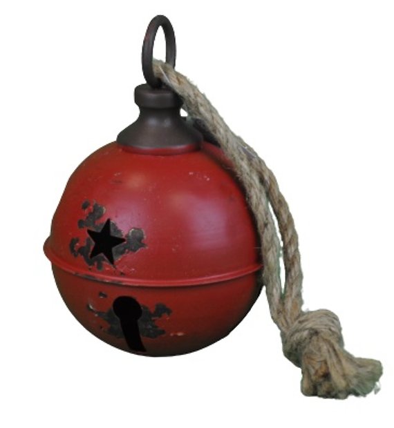 Antique Jingle Bell